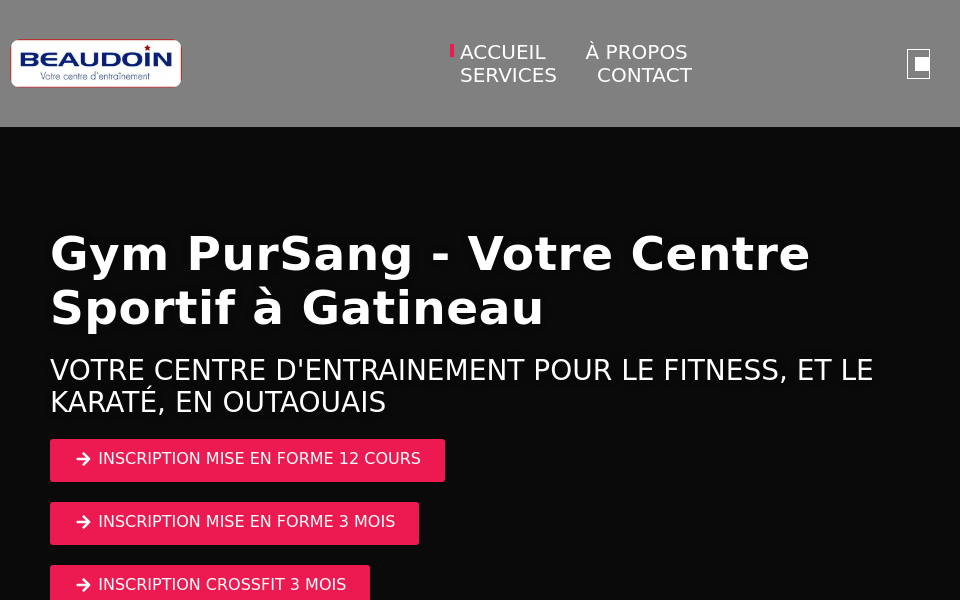 beaudoingatineau.com/ screen capture