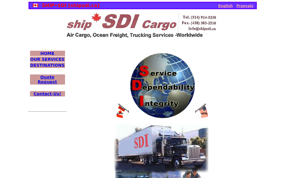 shipsdi.ca/ screen capture