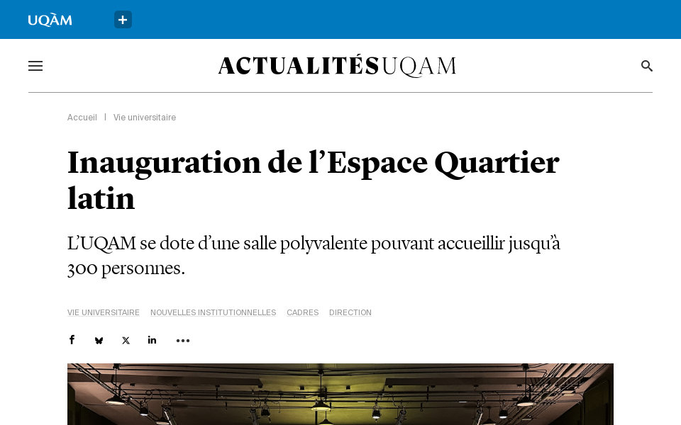 actualites.uqam.ca/2023/inauguration-de-lespace-quartier-latin/ screen capture