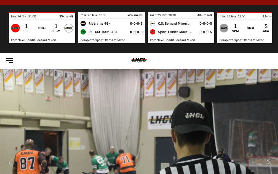 lhclcosom.net/ screen capture