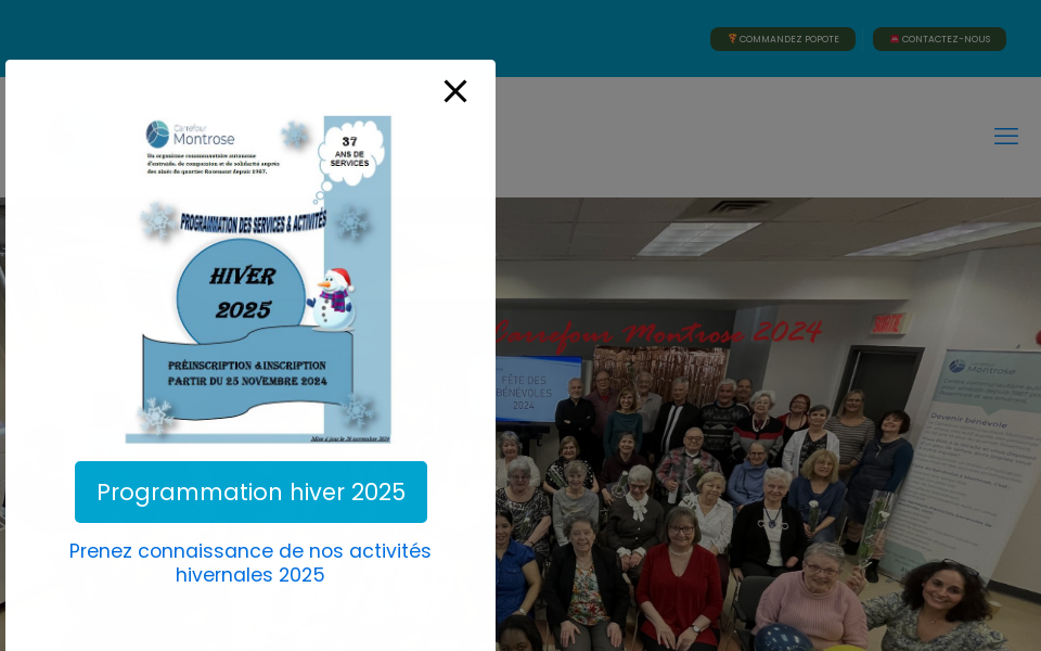 carrefourmontrose.org/ screen capture