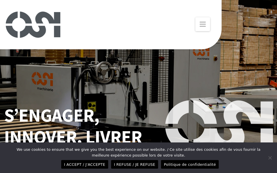 groupeosi.com/ screen capture