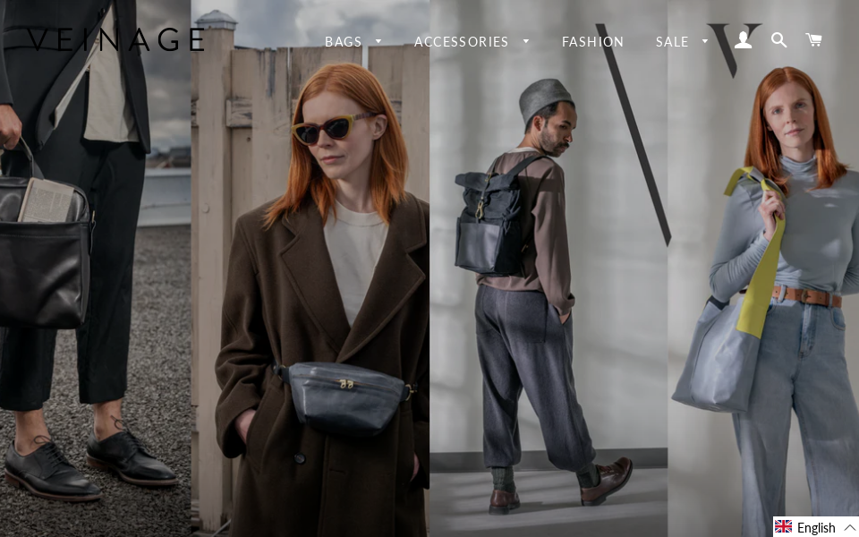 veinage.ca/ screen capture