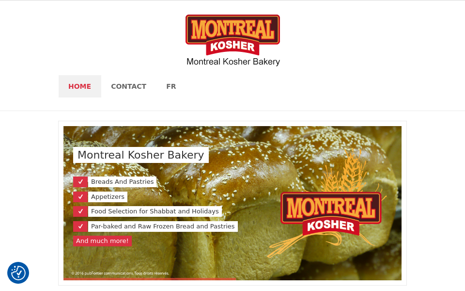 montrealkosher.ca/ screen capture