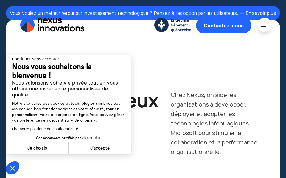 nexusinno.com/ screen capture