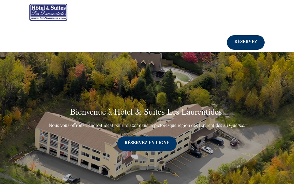 st-sauveur.com/ screen capture