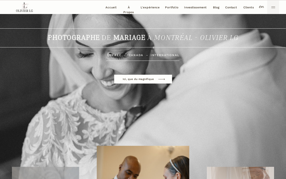 olivierlgphotographe.com/ screen capture