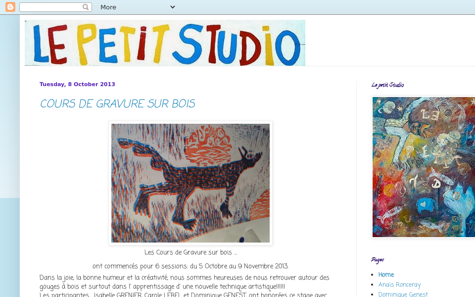 lepetitstudiosutton.blogspot.com/ screen capture