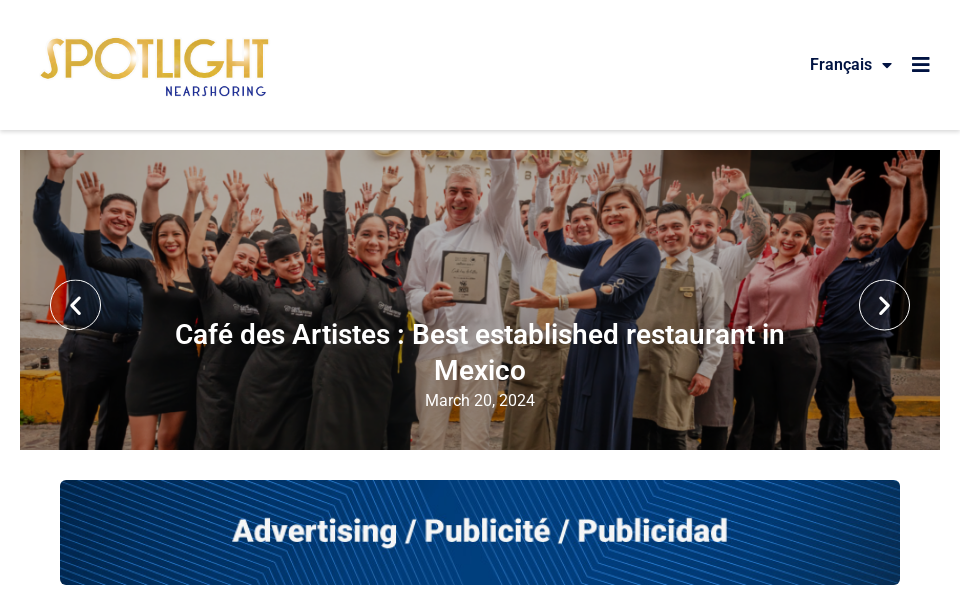 spotlightmontreal.ca/ screen capture