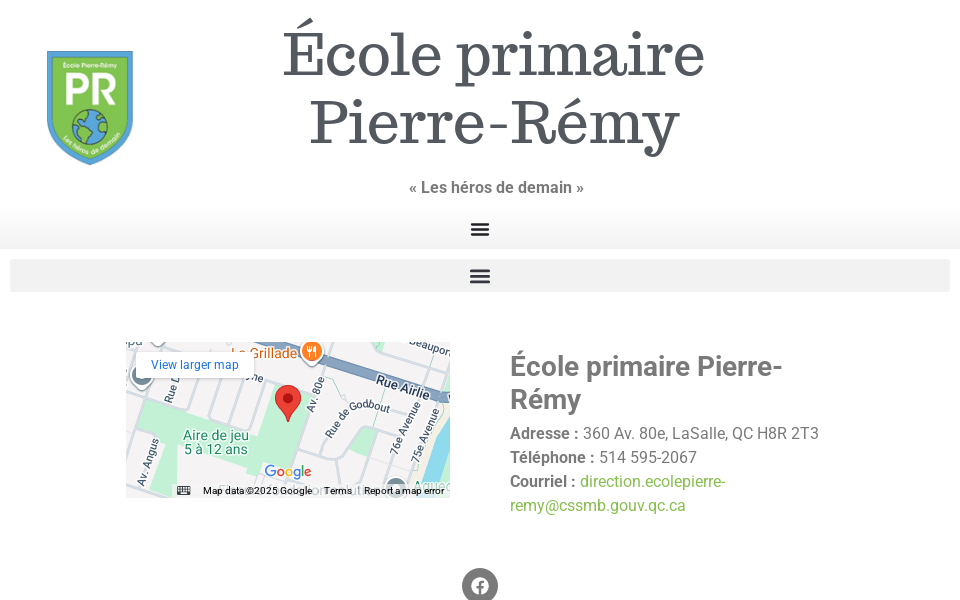 pierreremy.ecolelasalle.com/ screen capture