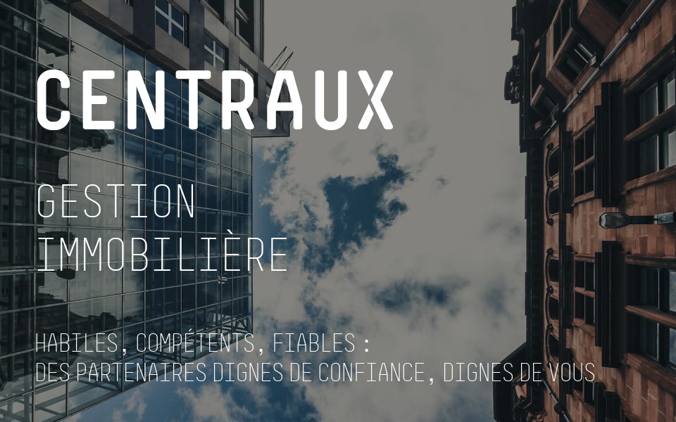 centraux.com/ screen capture