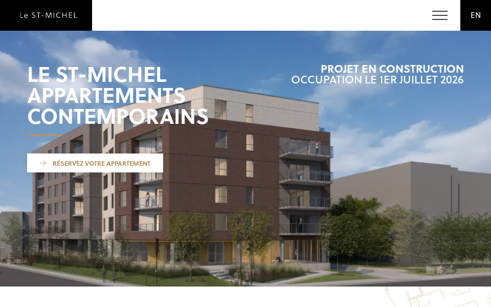 lesaintmichel.ca screen capture