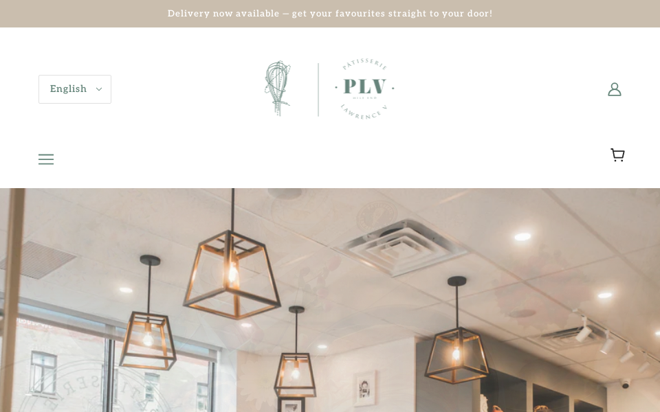 patisserielawrencev.com/ screen capture