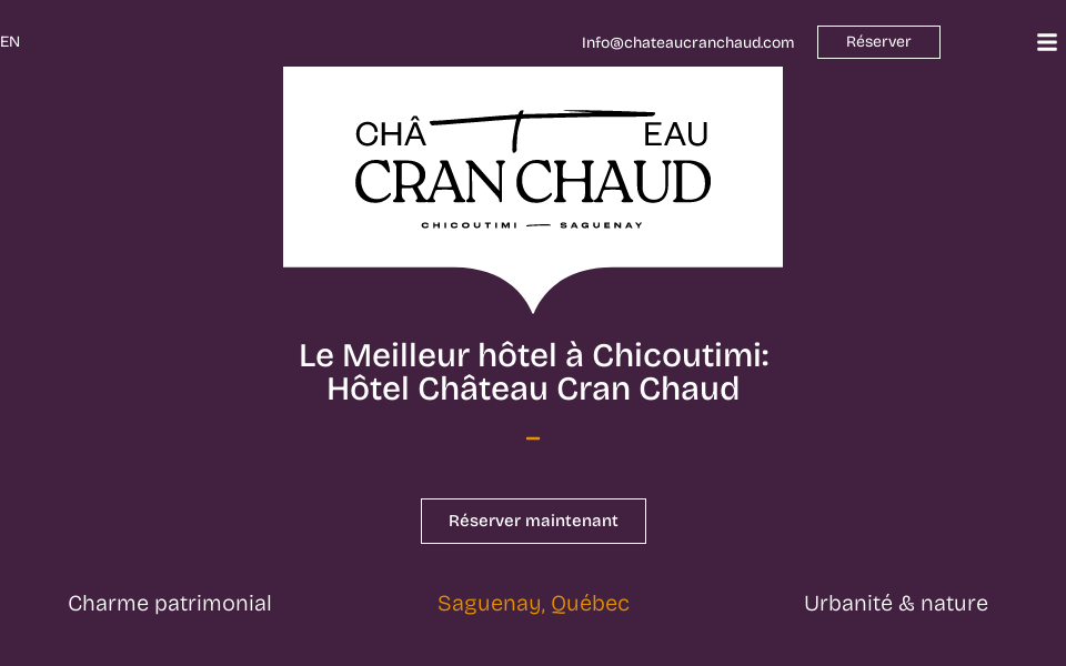 chateaucranchaud.com/ screen capture