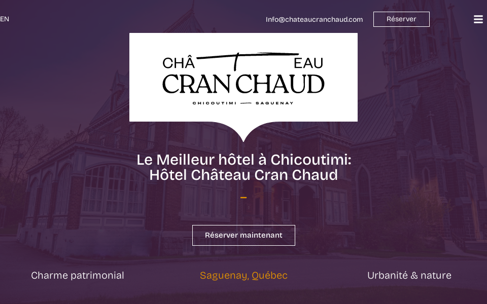 chateaucranchaud.com/ screen capture