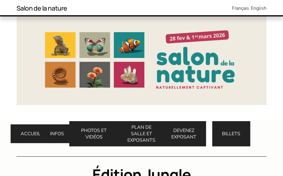 www.salondelanature.ca/ screen capture