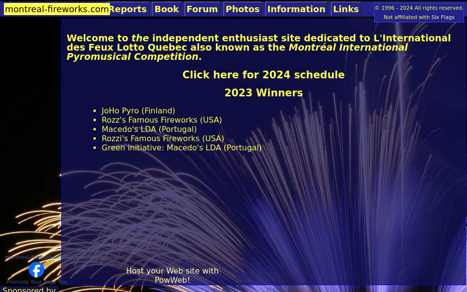 www.montreal-fireworks.com/ screen capture