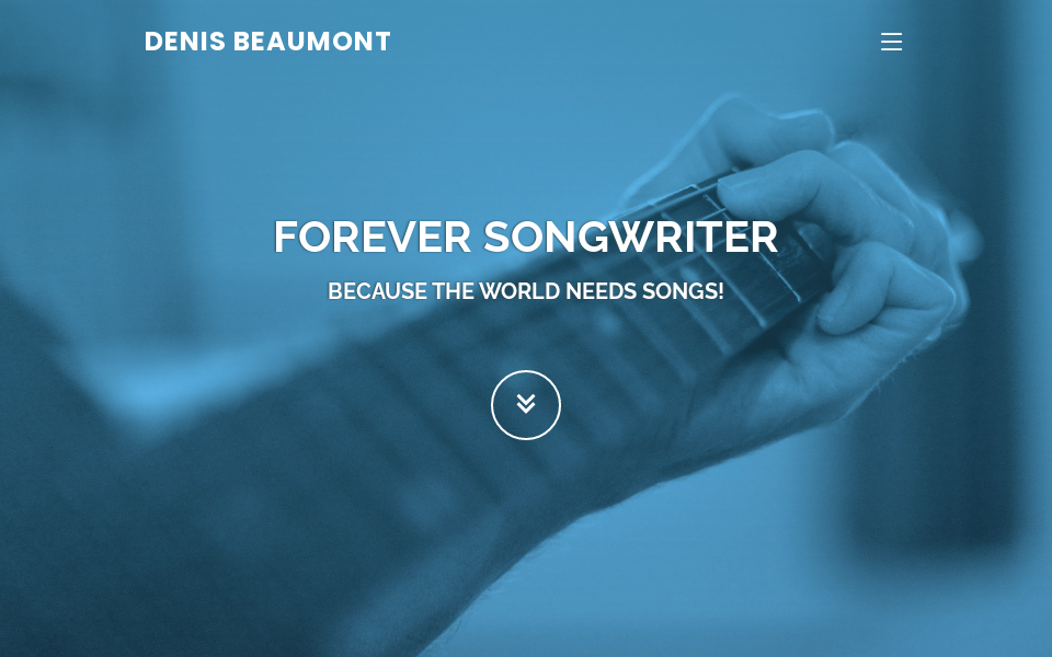 foreversongwriter.com/ screen capture