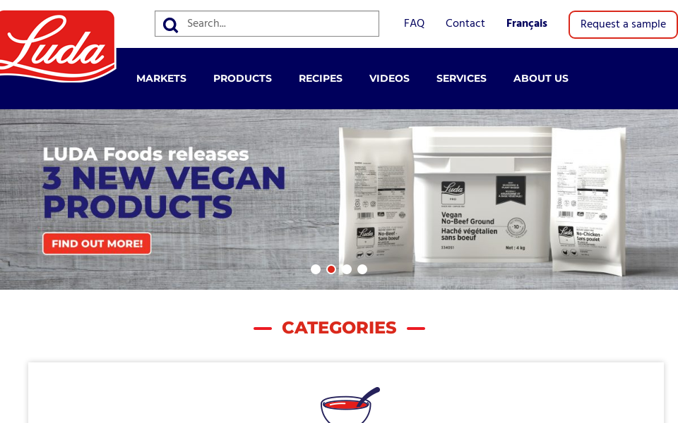 luda.ca/ screen capture