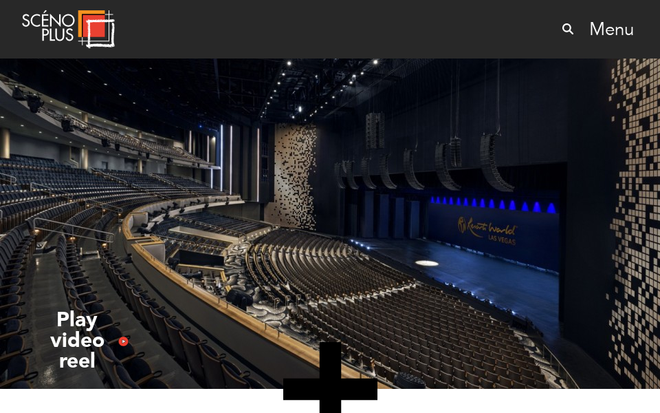 scenoplus.com/ screen capture