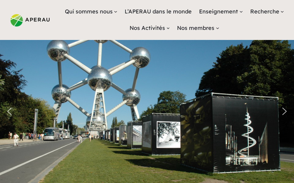 proto.aperau.net screen capture