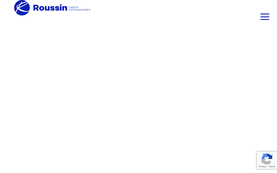 centreroussin.org/ screen capture