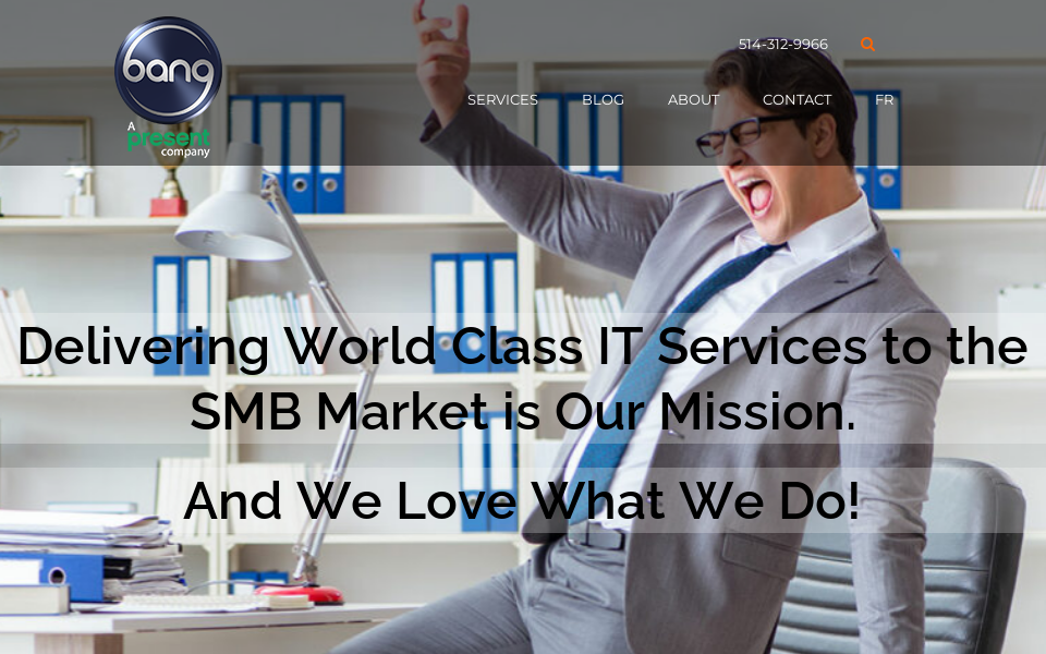 bang.ca/ screen capture