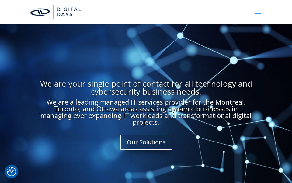 digitaldays.com screen capture