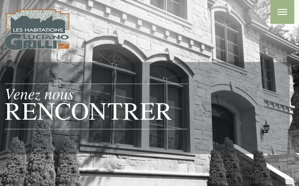 lucianogrilli.com/ screen capture