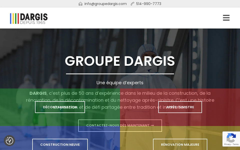 groupedargis.com/ screen capture