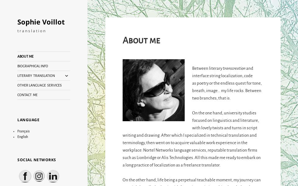 sovoillot.net/ screen capture