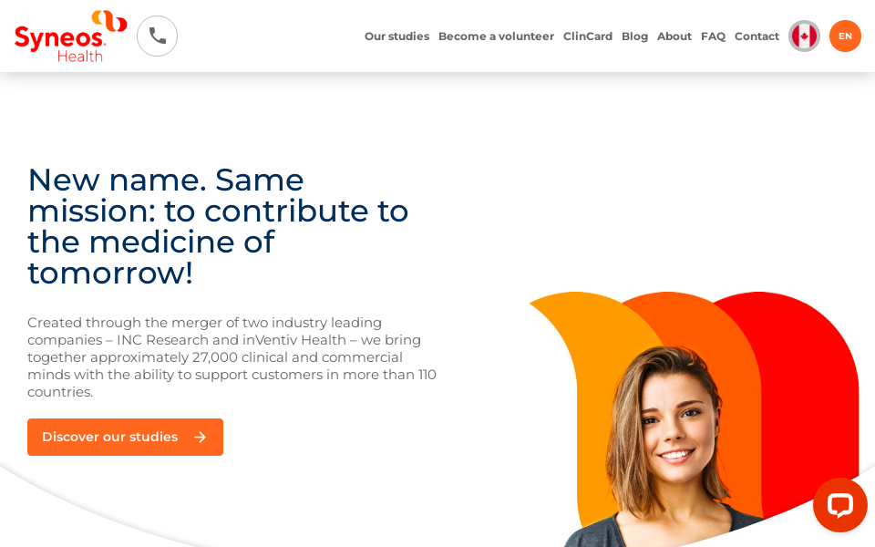 inventivhealthcliniques.com/ screen capture