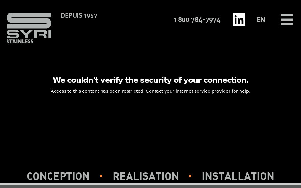 syri-stainless.com/ screen capture