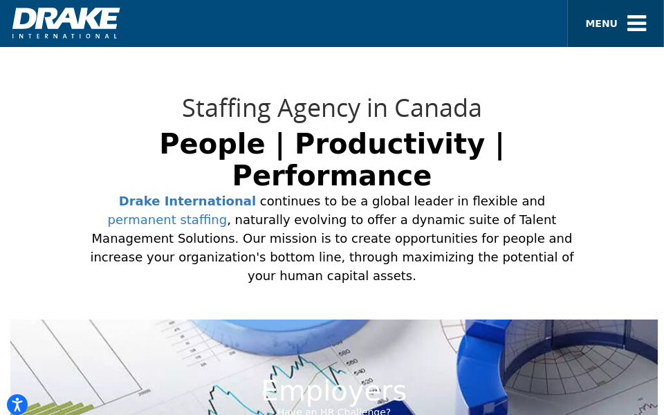 ca.drakeintl.com/ screen capture