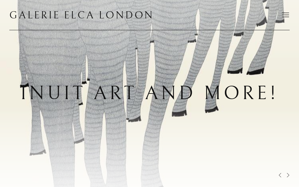 elcalondon.com/ screen capture