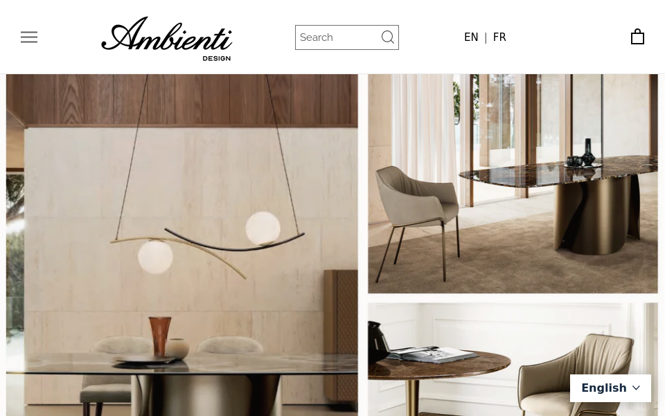 ambienti.ca/ screen capture