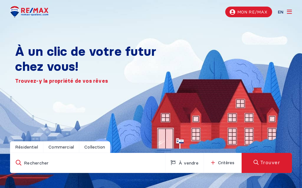 www.remax-quebec.com/ screen capture