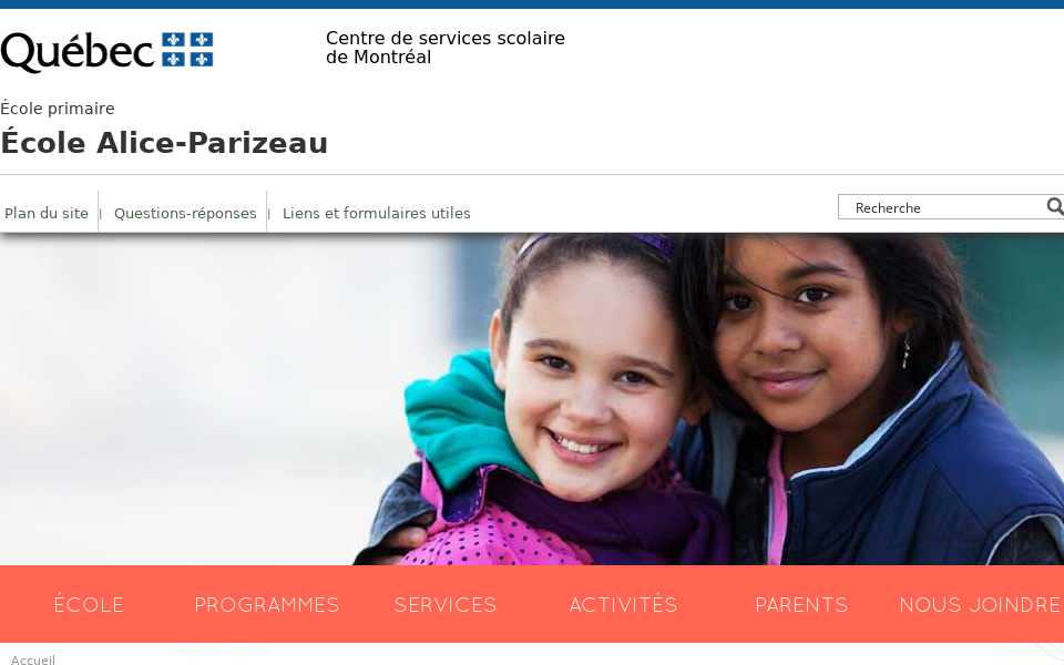 alice-parizeau.cssdm.gouv.qc.ca/ screen capture