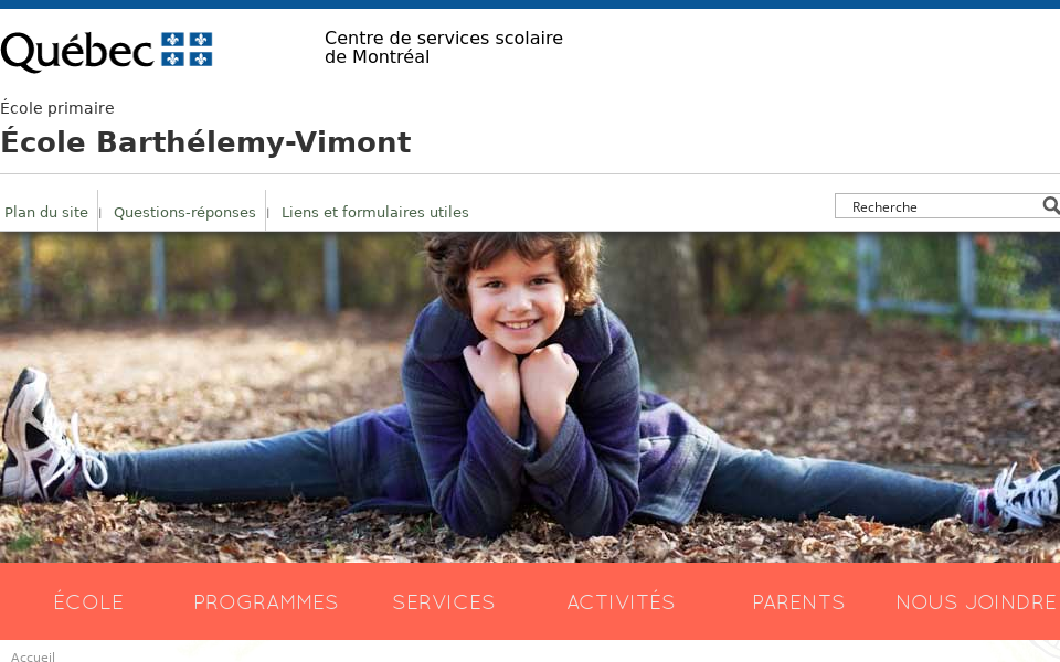 barthelemy-vimont.csdm.ca/ screen capture