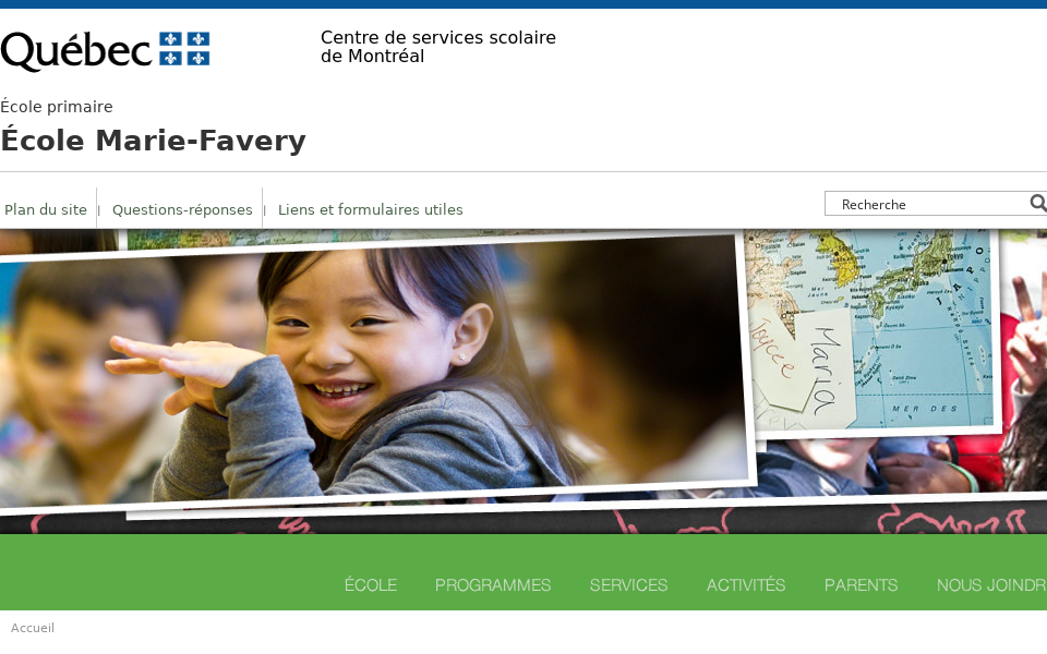 marie-favery.cssdm.gouv.qc.ca/ screen capture