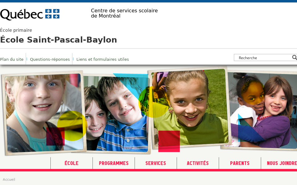st-pascal-baylon.cssdm.gouv.qc.ca/ screen capture