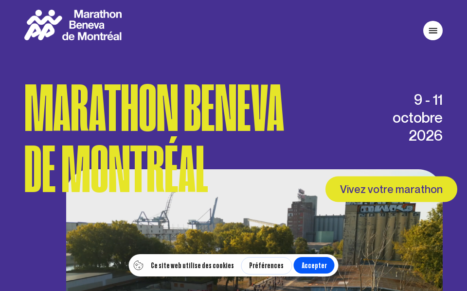 mtlmarathon.com/ screen capture