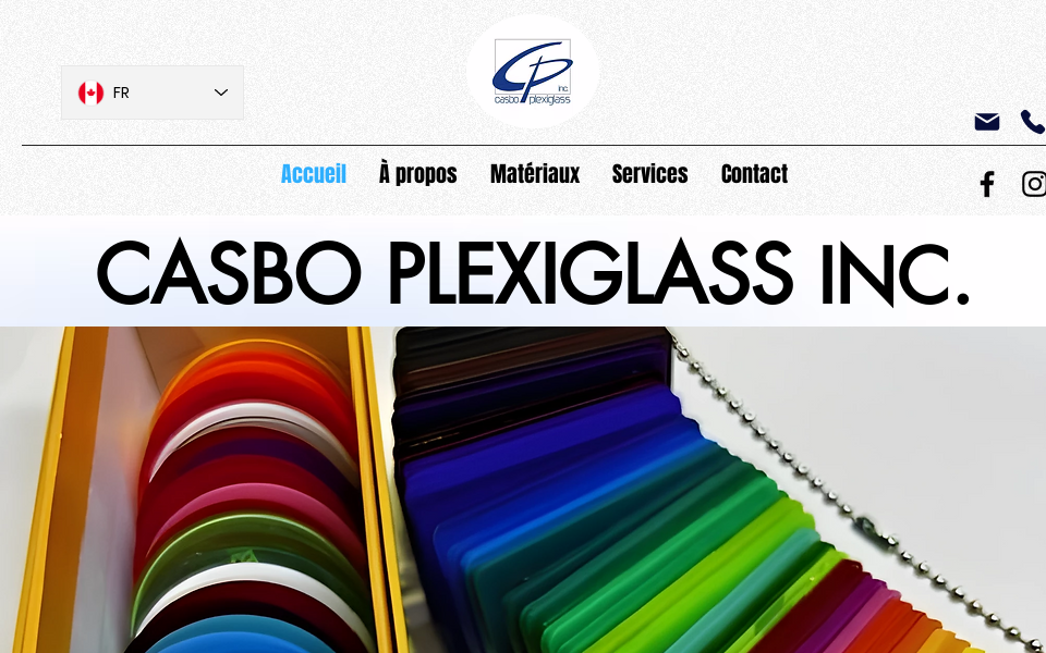 www.casboplexiglass.ca/ screen capture