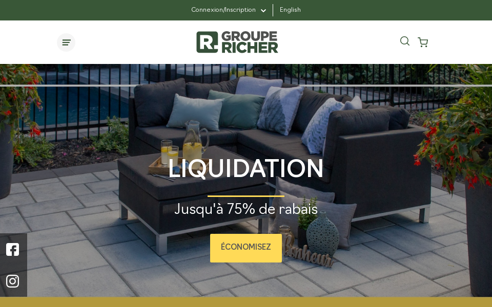 groupericher.com/ screen capture