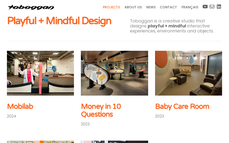 toboggandesign.com/ screen capture