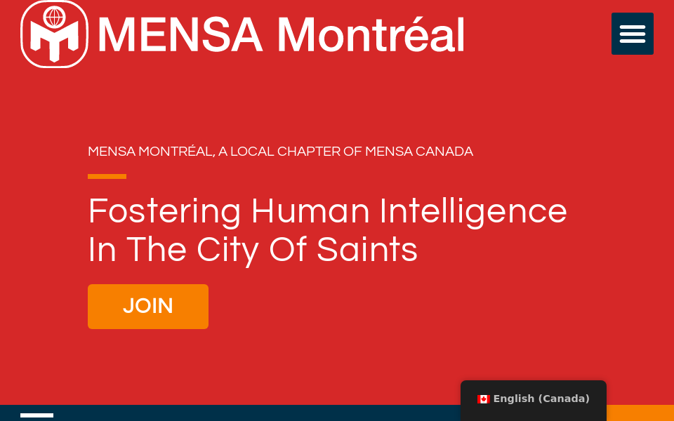 montreal.mensa.ca/ screen capture
