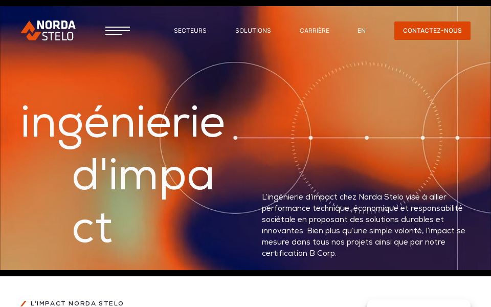 norda.com/ screen capture