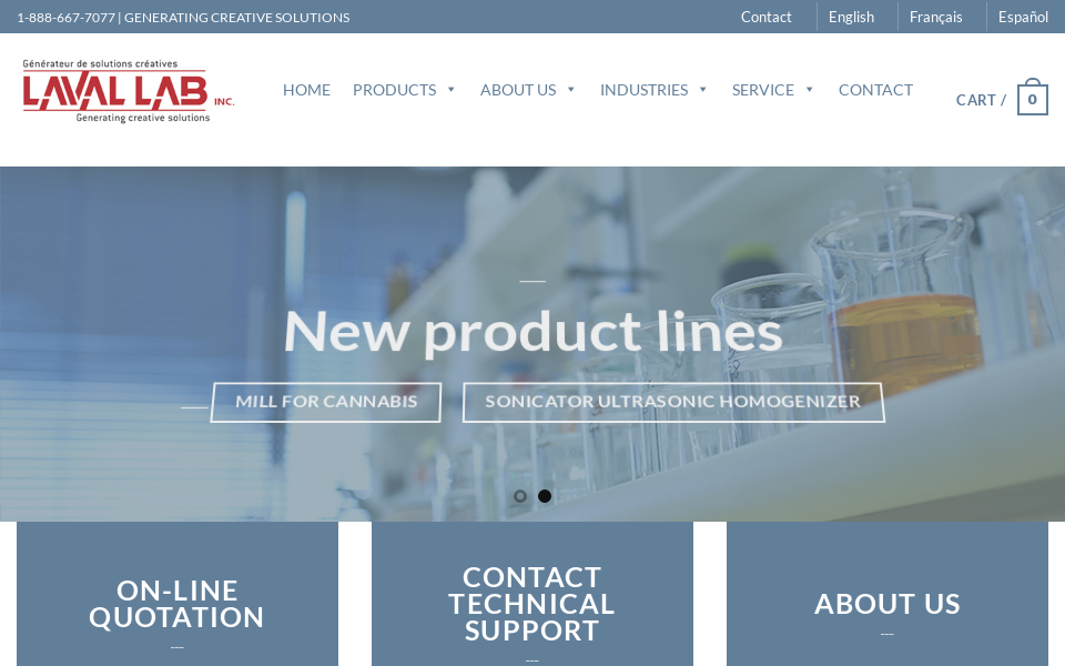 lavallab.com/ screen capture