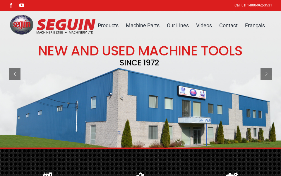 seguin-machinery.com/ screen capture