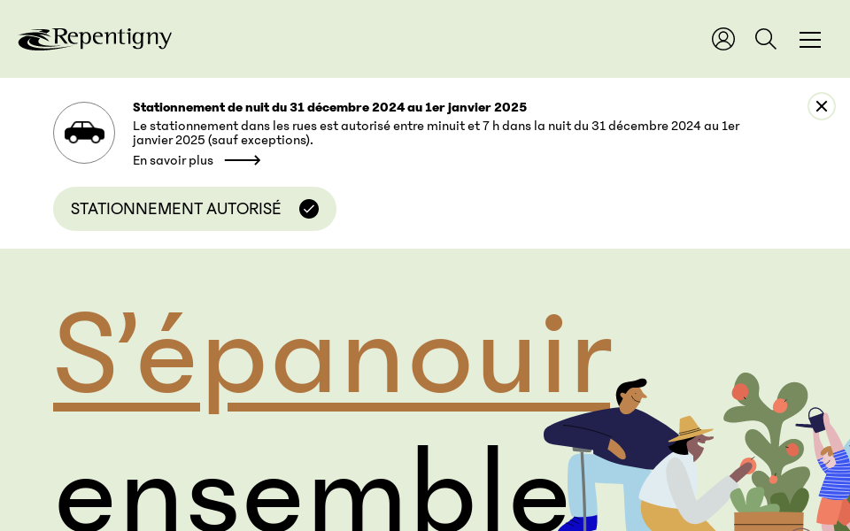 repentigny.ca/ screen capture